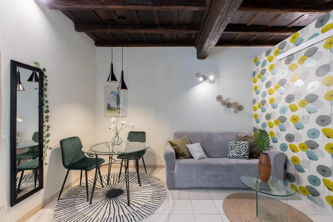 Iflat Colosseo Flower Studio Rom
