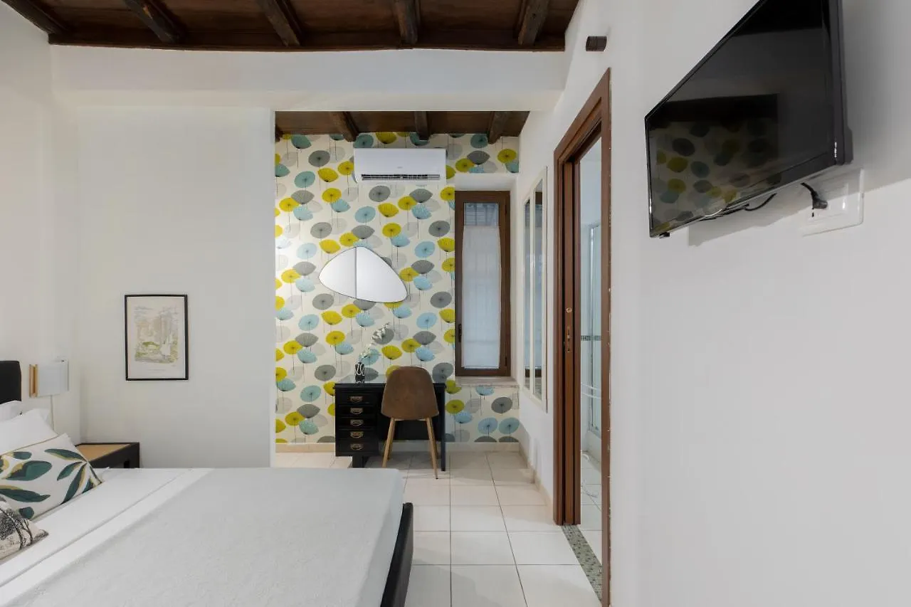 Apartment Iflat Colosseo Flower Studio Rom